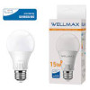LED Žarulja Ballet Wellmax E27 - 15W, 3000K, 1350lm, Samsung SMD, 230V